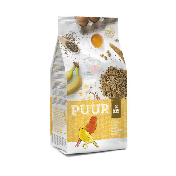 Witte Molen Puur Canary Food 750grams