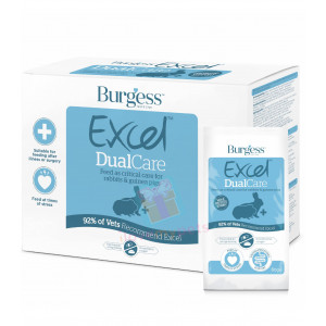 Burgess Excel Dual Care 60G - sold per p...