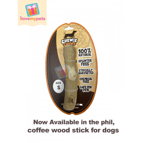 Chewie Chews Dental Coffee Stick S