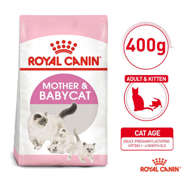 Royal Canin Mother & Babycat Dry Cat...