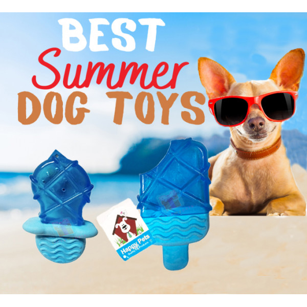 Summer Icy Pops for Dogs