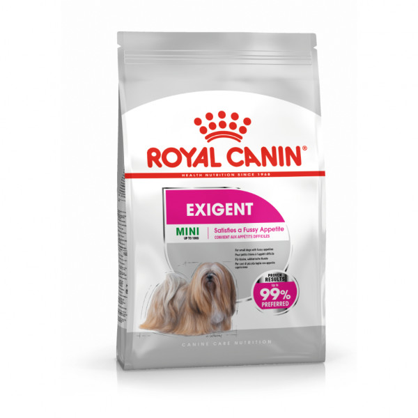 Royal Canin Exigent Dry 1kg - Canine Care Nutrition