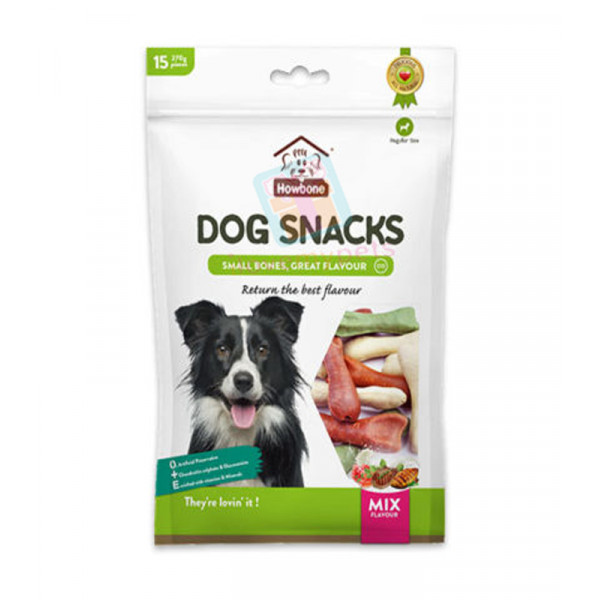 Howbone Dog Snack (sold per pc)