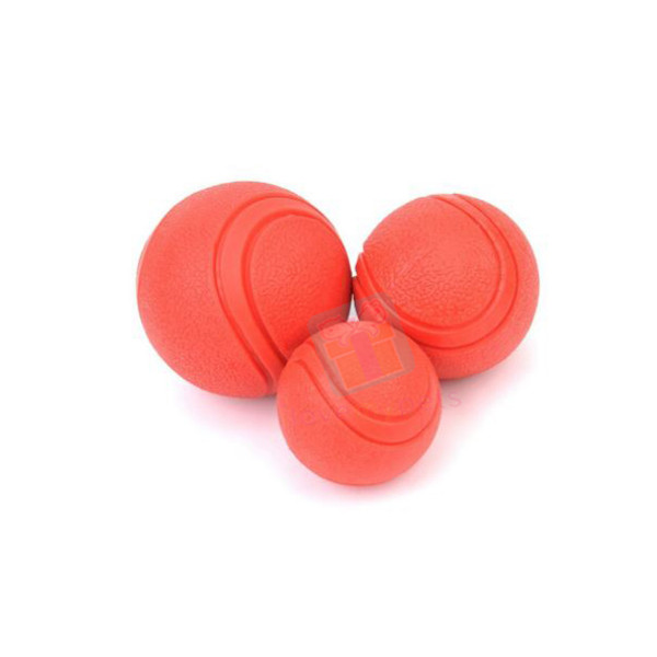 Happy Pet Fetch Rubber Ball Small
