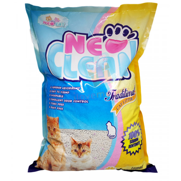 Neo Clean Clumping Cat Litter 5L /4.1kg