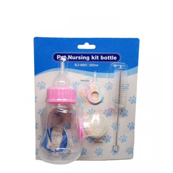 Carno Nursing Kit Bottle, 120 ml