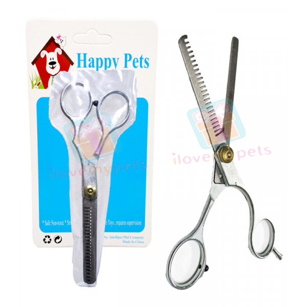Happy Pets Lightweight Tooth Scissors fo...