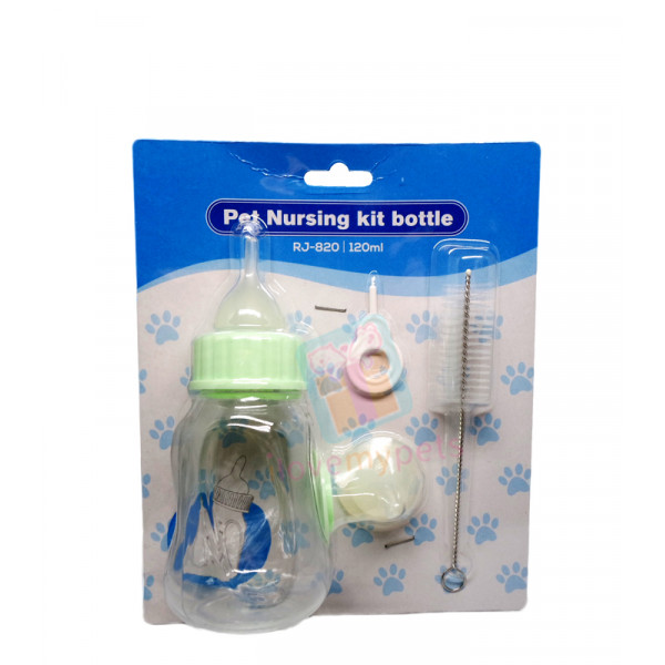 Carno Nursing Kit Bottle, 120 ml