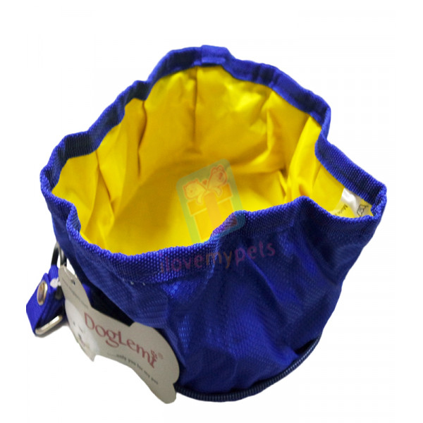Take Out Collapsible Pet Travel Bowl