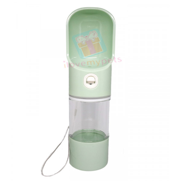Carno Portable Dog Water Bottle 200 ml (...