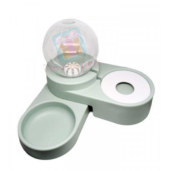 Happy Pets Crystal Ball Automatic Water ...
