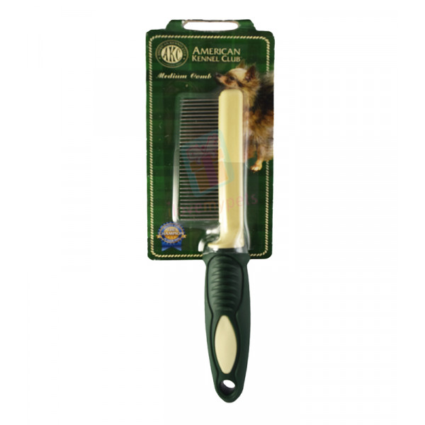 American Kennel Club  medium comb