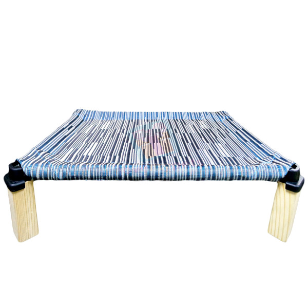 Happy Pets Cool Elevated Pet Cot/Bed, Sm...
