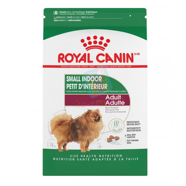 Royal canin mini indoor adult 1.5 kg