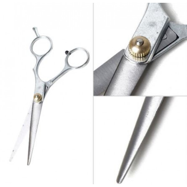 Happy Pets Lightweight Flat Scissors for Cutting