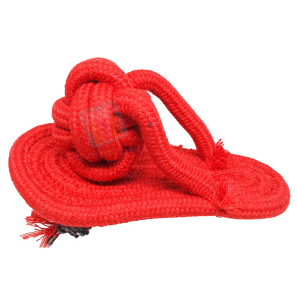 Sandal Rope Toy for Dog