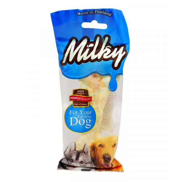 Natural Milky Munchie 5" (For Small...