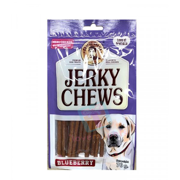 Charlie Chews Jerky Chews 70 grams