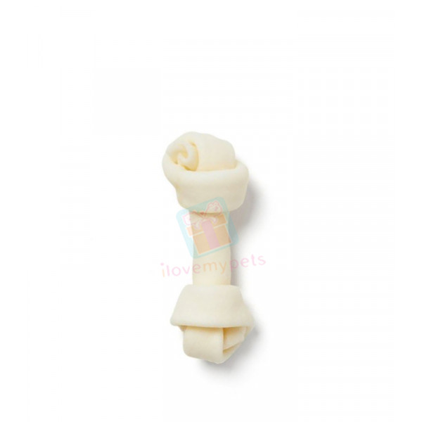 Happy Pets Knotted Bone 4" (1 pc.)