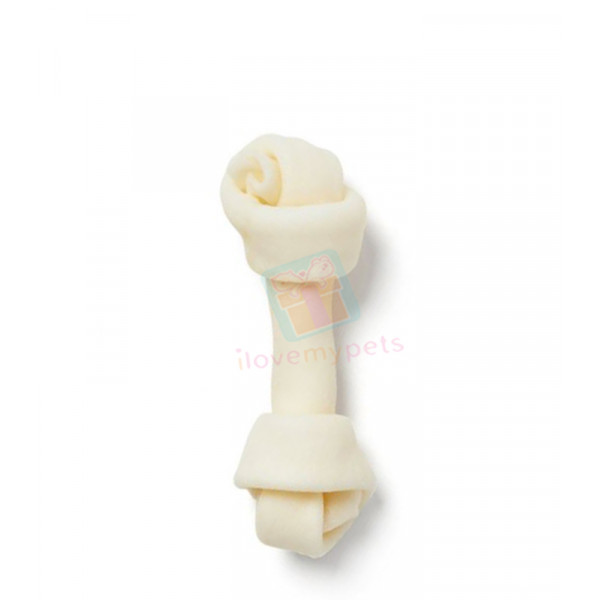 Happy Pets Knotted Bone 6" (1 pc.)