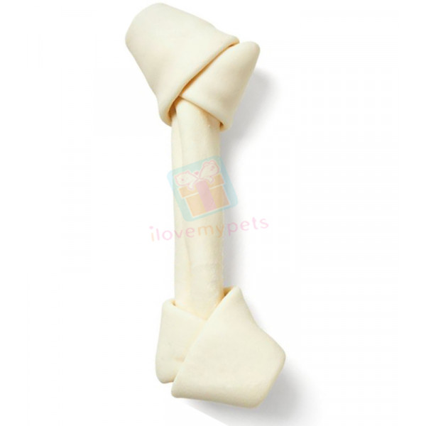 Happy Pets Knotted Bone 8" (1 pc.)