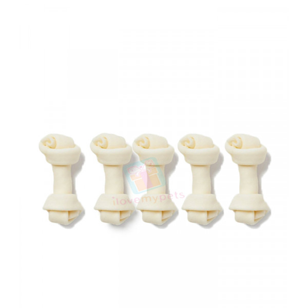 Happy Pets Knotted Bone 2" (1 pc.)