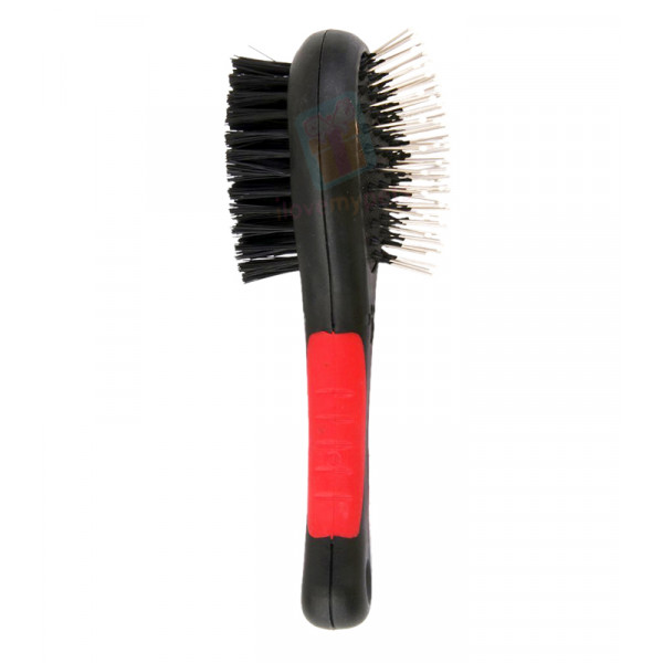 Happy Pets Double Sided Brush Small