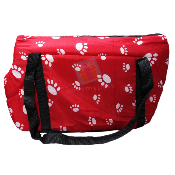 Pet carrier, water resistant fabric, large