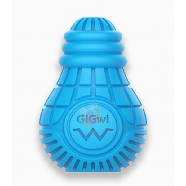 GiGwi - Bulb Rubber Treats Dispenser - 3 size available