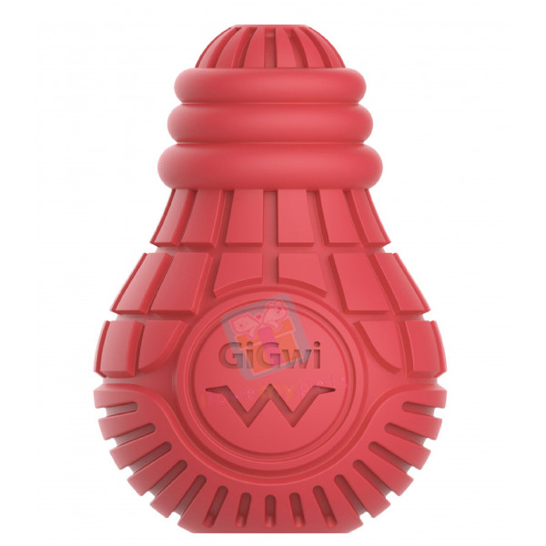 GiGwi - Bulb Rubber Treats Dispenser - 3 size available