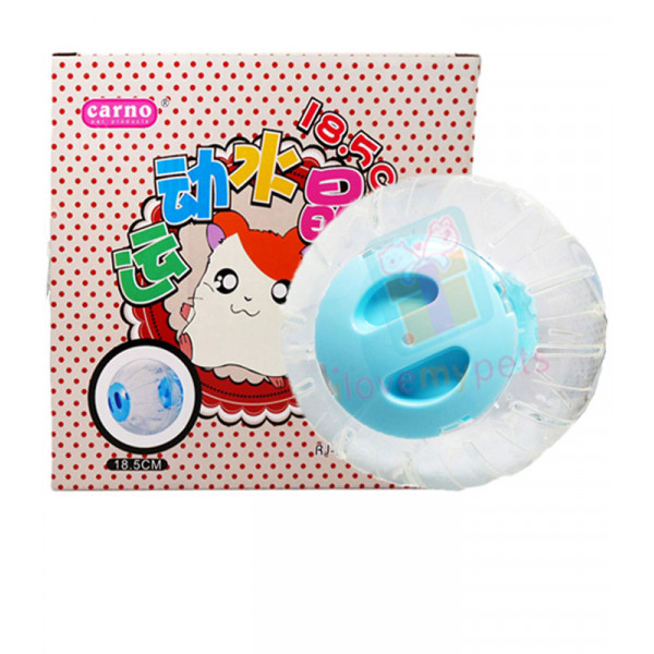 Carno D.I.Y Hamster Ball 18.5 cm, Clear ...