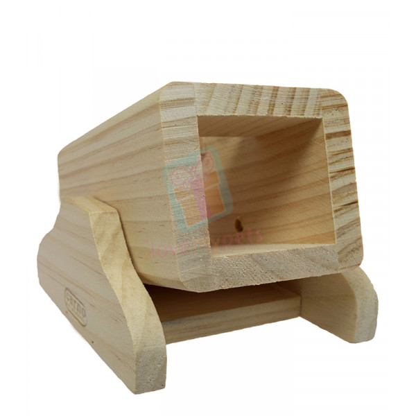 Carno Barrel Seesaw for Hamster