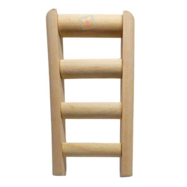 Carno Wooden Ladder Stand