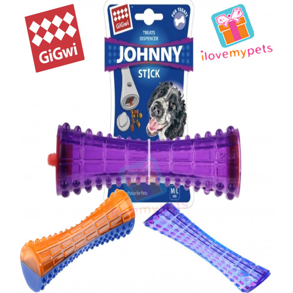 Gigwi Johnny Stick series - Safe, Non-To...