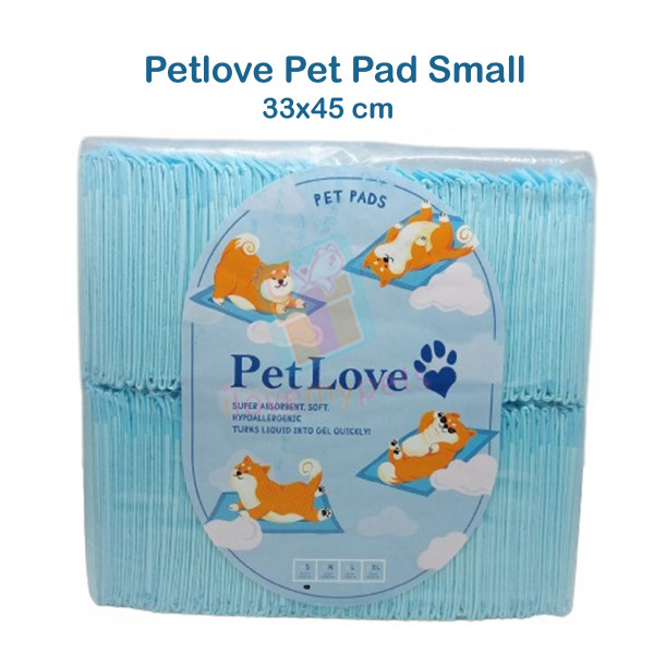 Petlove Pet Pad Small - Premium High Abs...