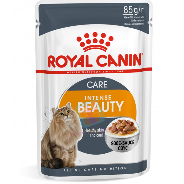 Royal Canin Cat Food in Pouch - 85g -  4 variants available