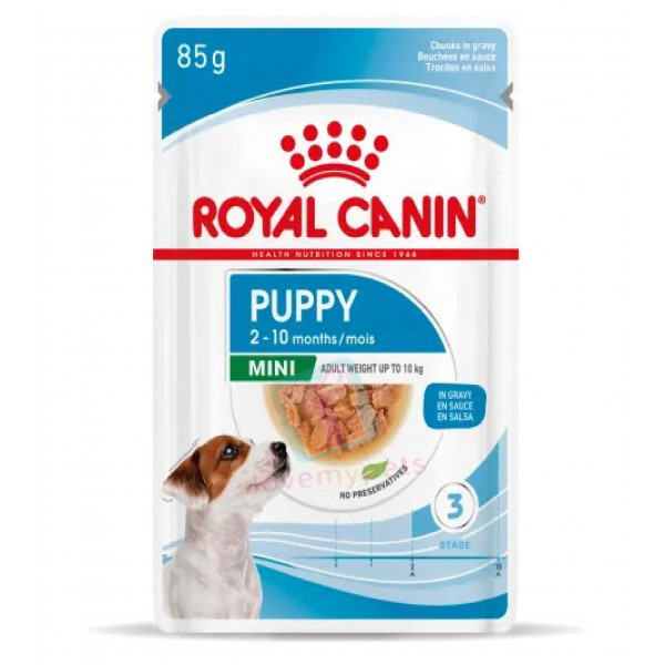 Royal Canin Dog Food in Pouch - 85g -  2 variants available