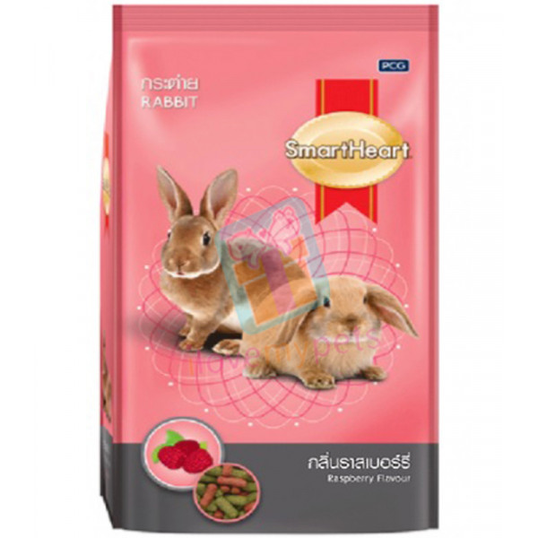 Smart Heart Rabbit food Raspberry Flavou...