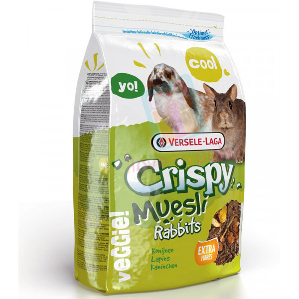 Versele-laga Crispy Muesli Rabbit Food 1...