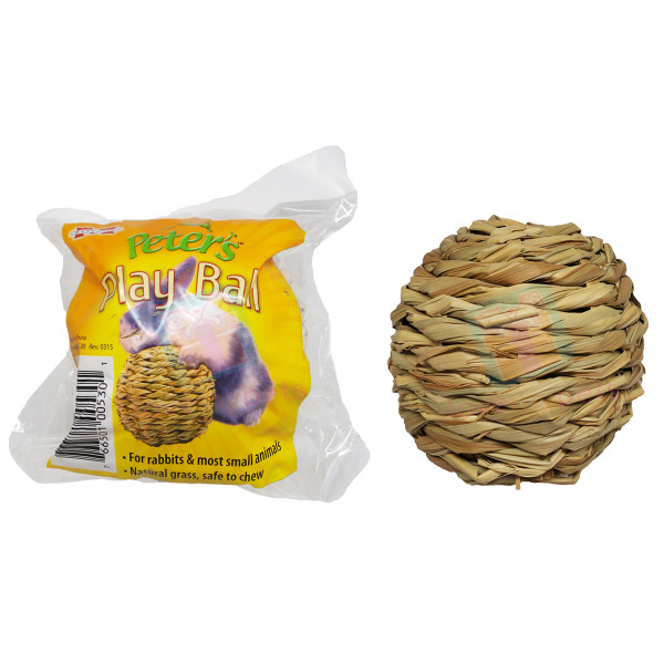 Peter's Reed Grass Ball w/out Bell