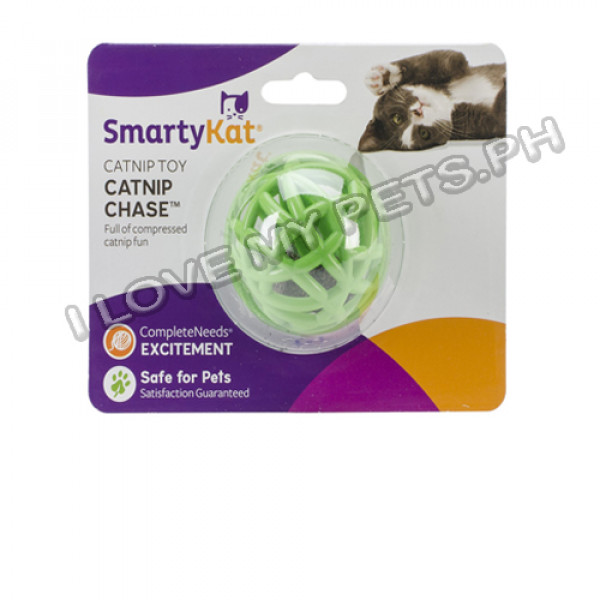 SmartyKat Catnip Chase Cat Toy