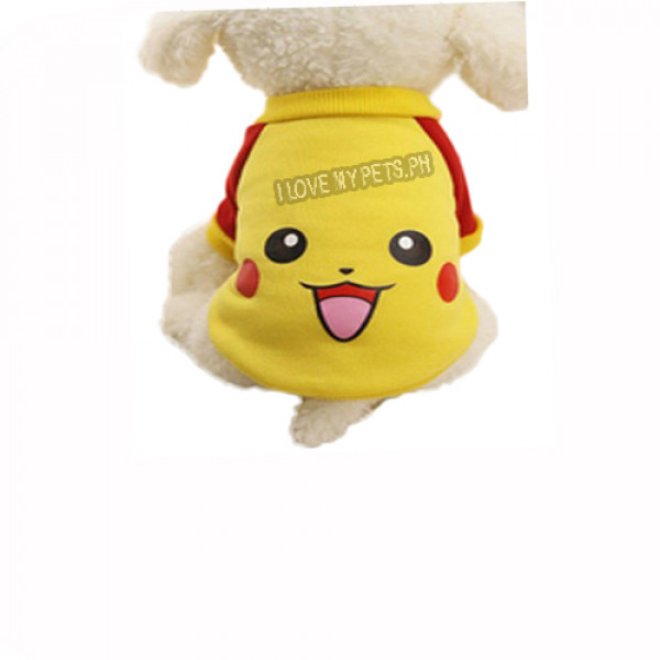 Pikachu Soft Lined Sweats