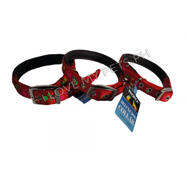 Pacifica  Brand Dog collar 23 inch's Padded collar