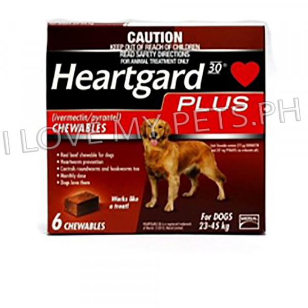 Heartgard (Large)