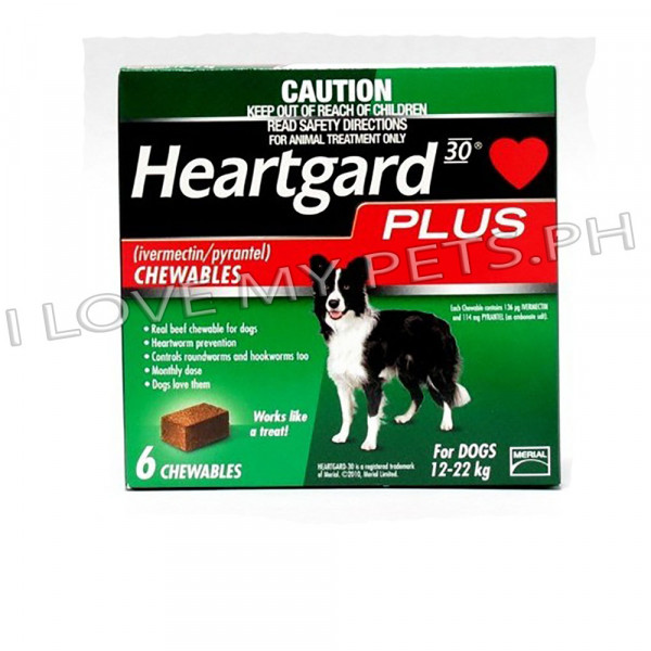 Heartgard (Medium)